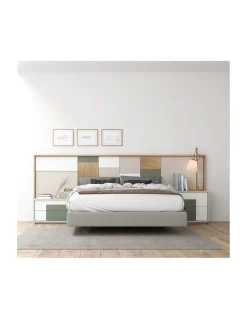 Dormitorio Oslo 3 | Costera Mobles