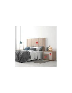 Dormitorio Oslo 6 | Costera Mobles