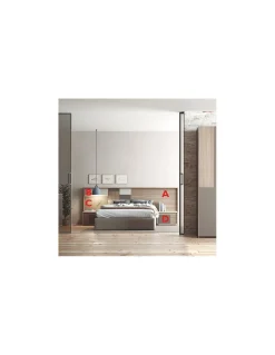 Dormitorio Oslo 9 | Costera Mobles