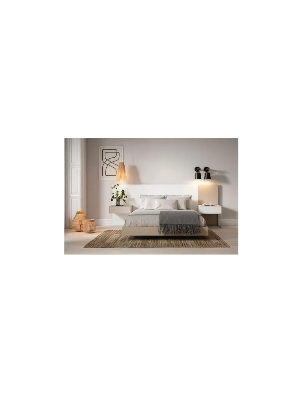 Dormitorio Palma | Decornouveau