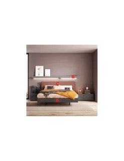 Dormitorio Reloveution 05 | Muebles Ros