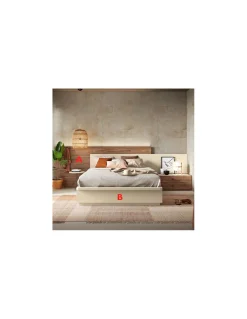 Dormitorio Reloveution 25 | Muebles Ros