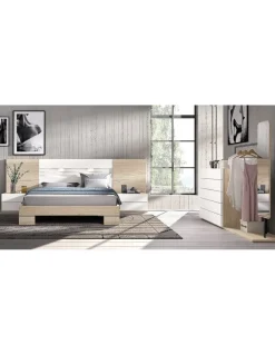 Dormitorio Rossa | Glicerio Chaves