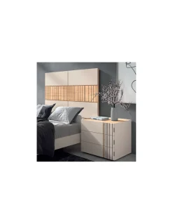 Dormitorio Sandy | Glicerio Chaves
