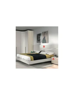 Dormitorio Skorpio 2 | Glicerio Chaves