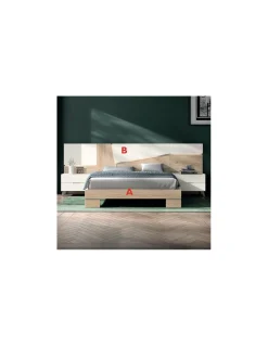 Dormitorio Skorpio | Glicerio Chaves