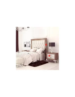 Dormitorio Venezia Vip 2 | Costera Mobles