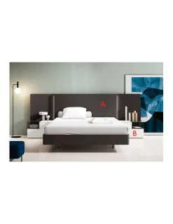Dormitorio Wall 113 | Mesegue