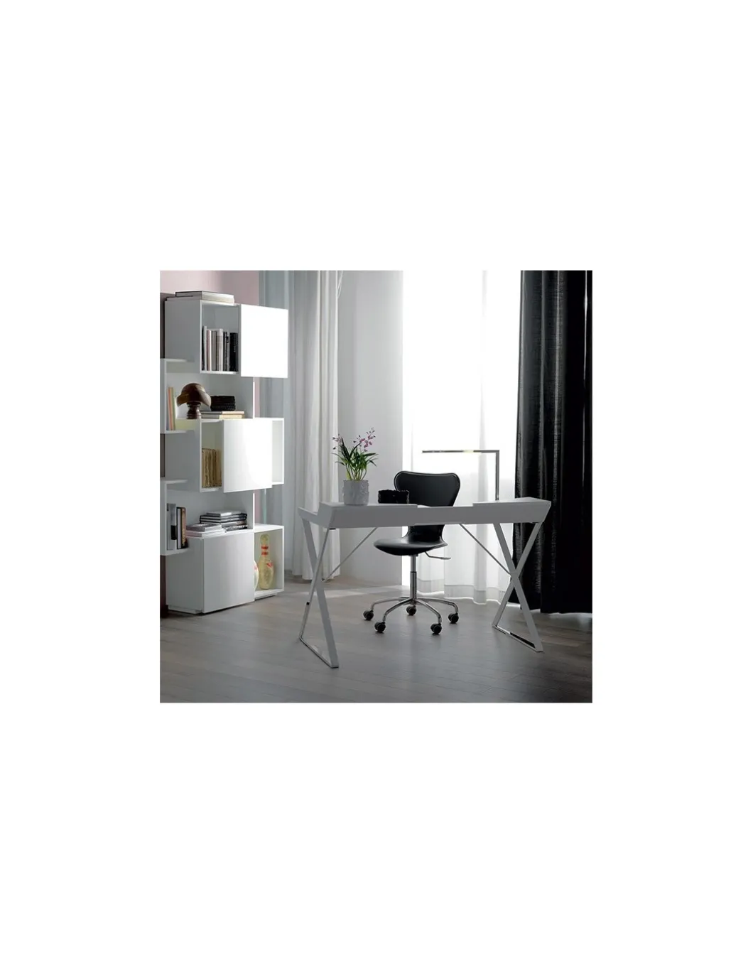 Escritorio Qwerty | Cattelan Italia