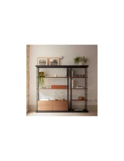 Estantería Bost 02 Iconic | Treku