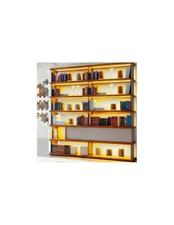 Librería Fortune | Tecni Nova