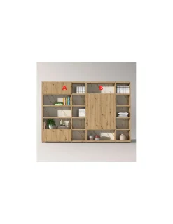 Librería N-101 | Kazzano