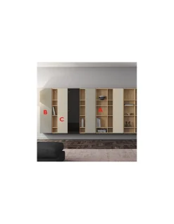 Librería Sense 1 | Kroma