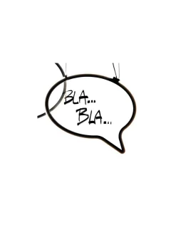Lámpara Bla Bla | Mogg