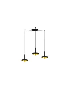 Lámpara colgante Whizz 3L | Faro Barcelona