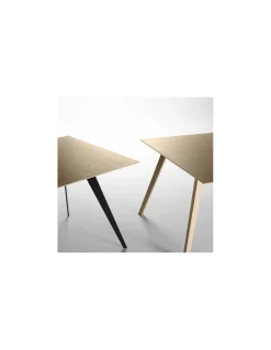 Mesa Aise patas metal | Treku