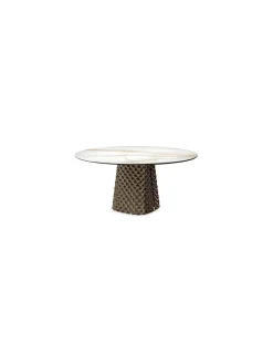 Mesa Atrium Keramik Round | Cattelan Italia