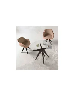 Mesa August A Glass | Mobles Nacher