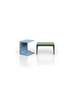 Mesa auxiliar CU | Kristalia