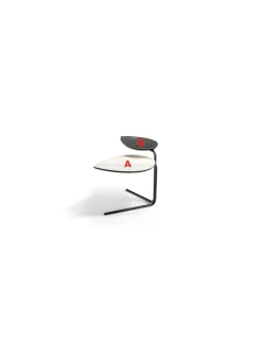 Mesa auxiliar Fully | Mobles Nacher
