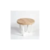 Mesa auxiliar Ilia | Crisal Decoración