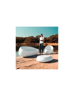 Mesa baja Stone | Vondom