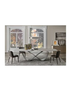Mesa Butterfly Keramik | Cattelan Italia