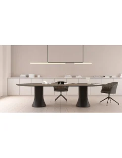 Mesa Cambio dos bases | Viccarbe