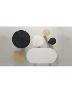 Mesa Cambio dos bases | Viccarbe