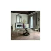 Mesa Capri glass | Tonin Casa