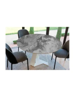 Mesa Carcassonne Round