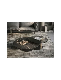 Mesa de centro Arena Keramik Bond | Cattelan Italia
