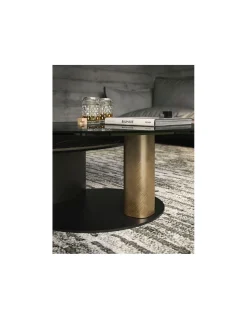 Mesa de centro Arena Keramik Bond | Cattelan Italia