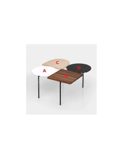 Mesa de centro Constellations | Kristalia