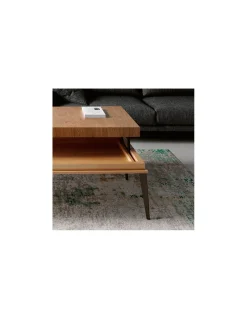 Mesa de centro elevable Demos | Indesan