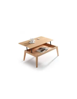 Mesa de centro elevable Tonne | Indesan