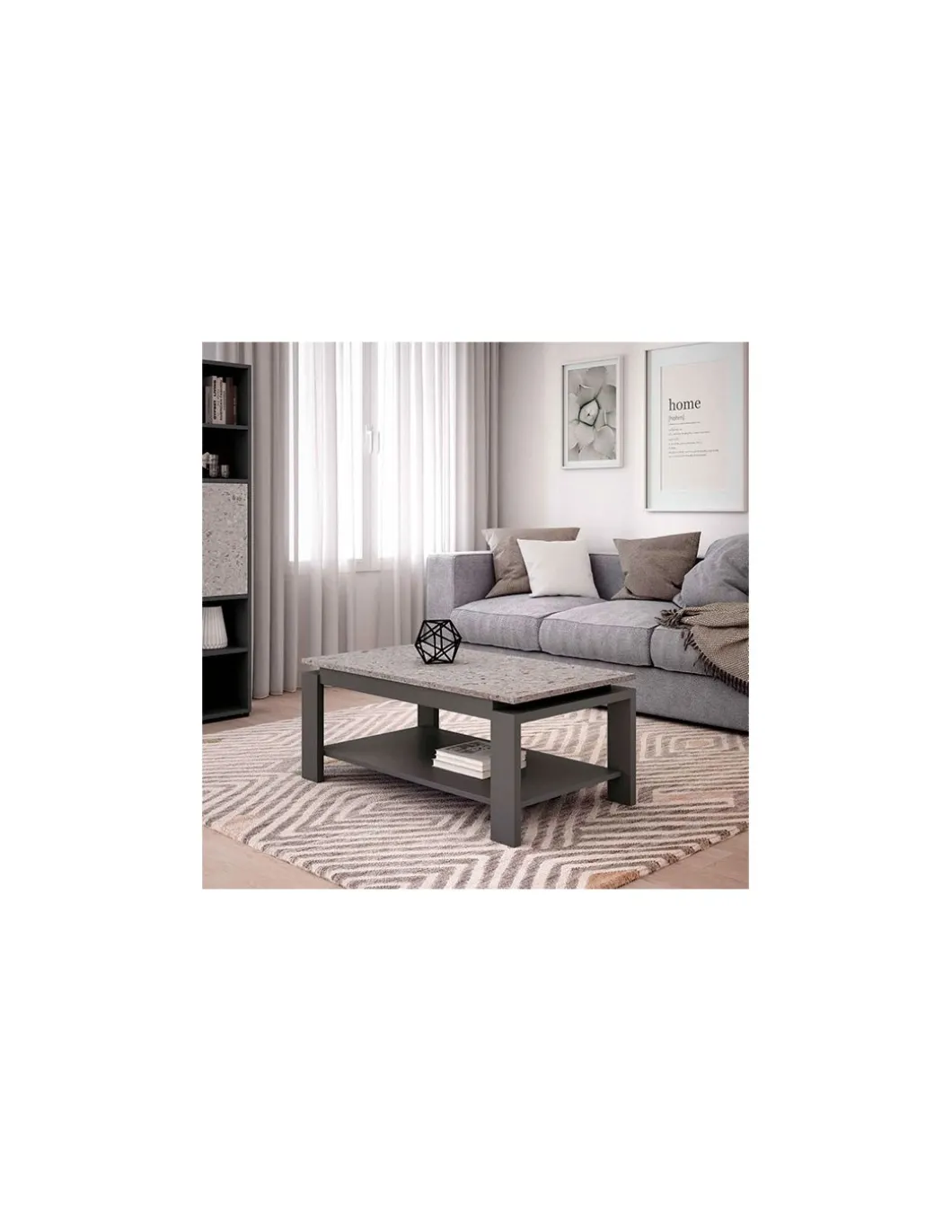 Mesa de centro H202