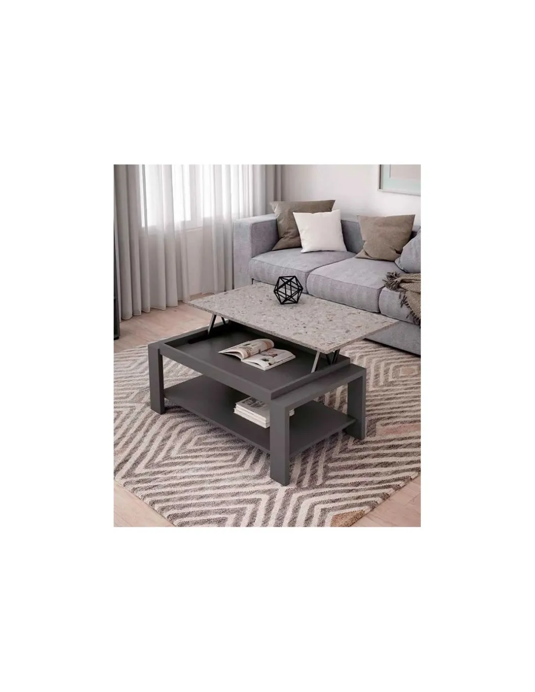 Mesa de centro H202