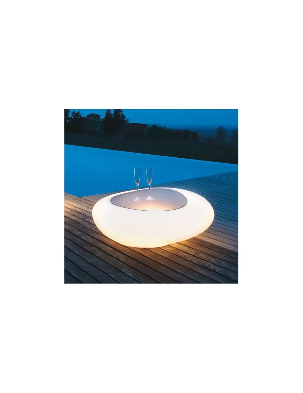 Mesa de centro Kos | Tonin Casa