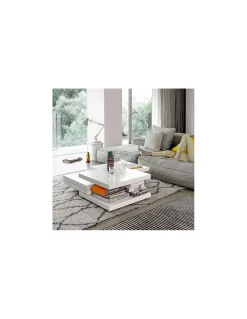Mesa de centro Rotor | Kristalia