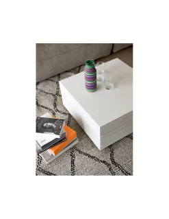 Mesa de centro Rotor | Kristalia