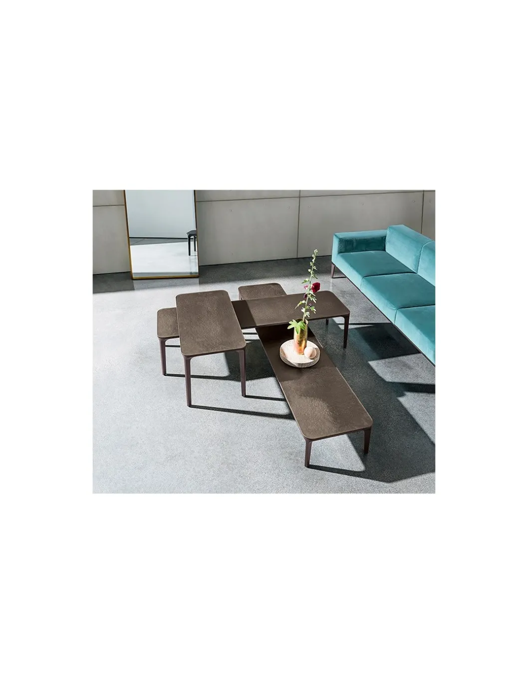 Mesa de centro Slim 3 | Sovet