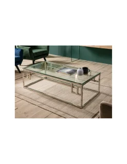 Mesa de centro Steel