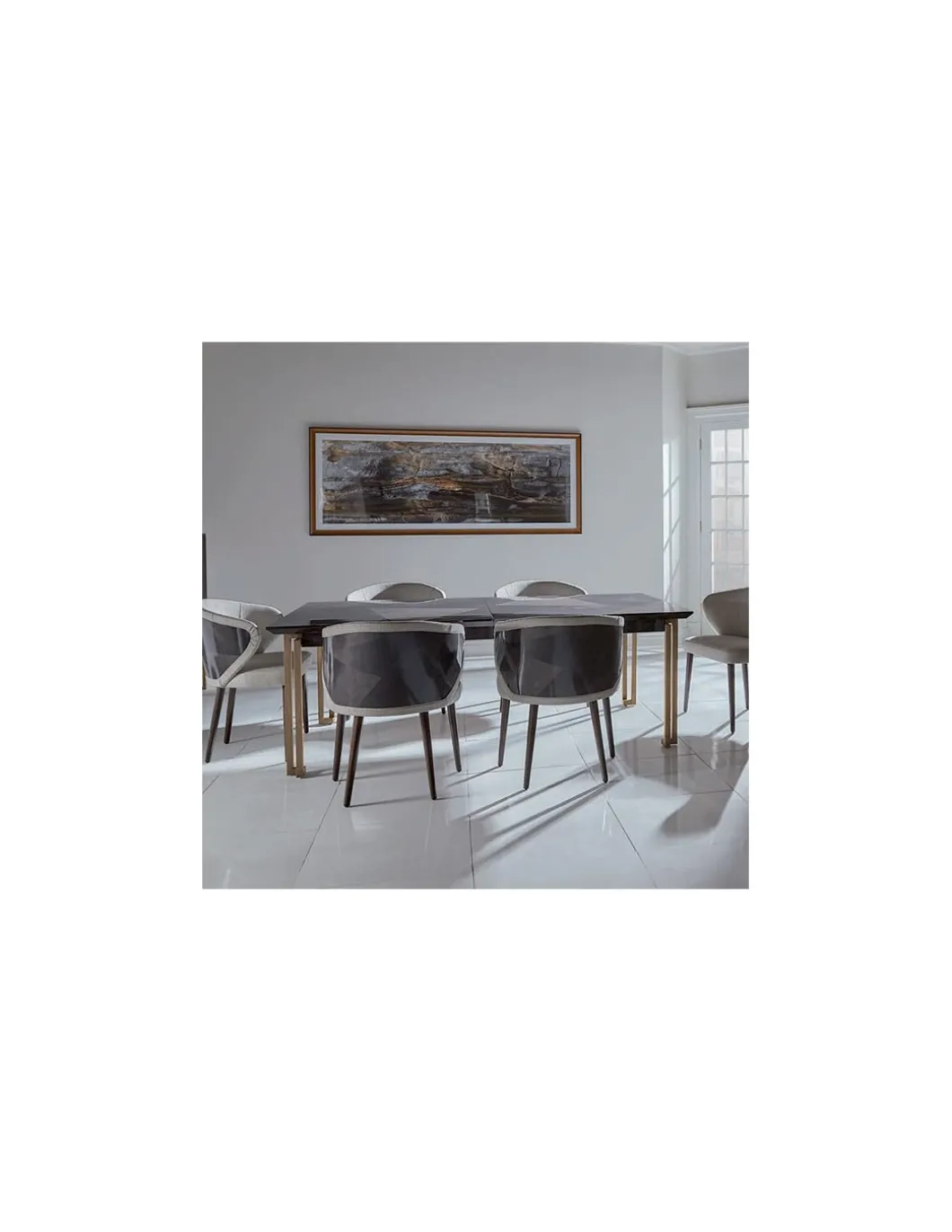 Mesa de comedor Bond | Hurtado