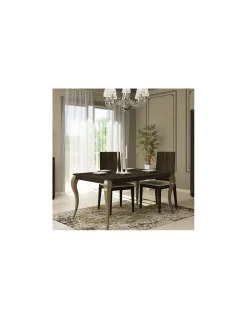 Mesa de comedor de roble Basik 1 | Costera Mobles