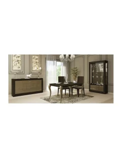 Mesa de comedor de roble Basik 1 | Costera Mobles