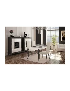 Mesa de comedor lacada Basik 1 | Costera Mobles