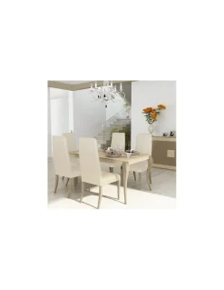 Mesa de comedor lacada Basik 1 | Costera Mobles