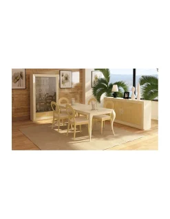 Mesa de comedor lacada Basik 1 | Costera Mobles