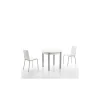 Mesa de Madera Ext. Ibiza Redonda
